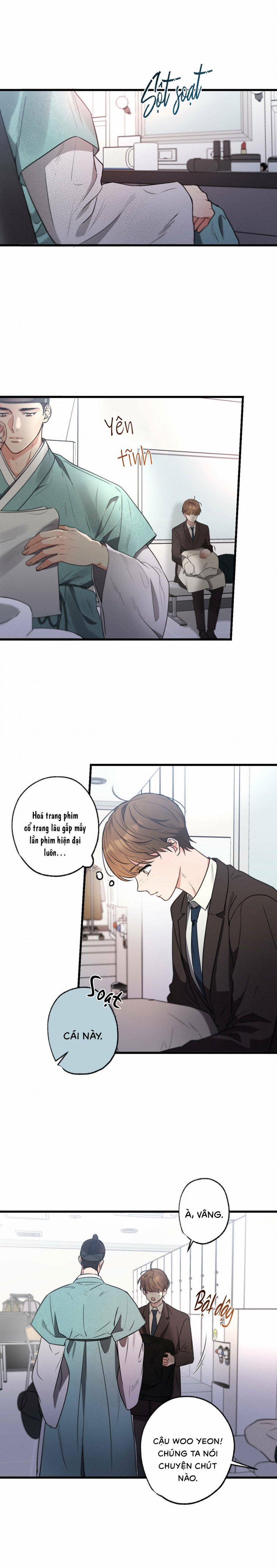 Cố Ý Sơ Xuất Yêu Đương 26 trang 14