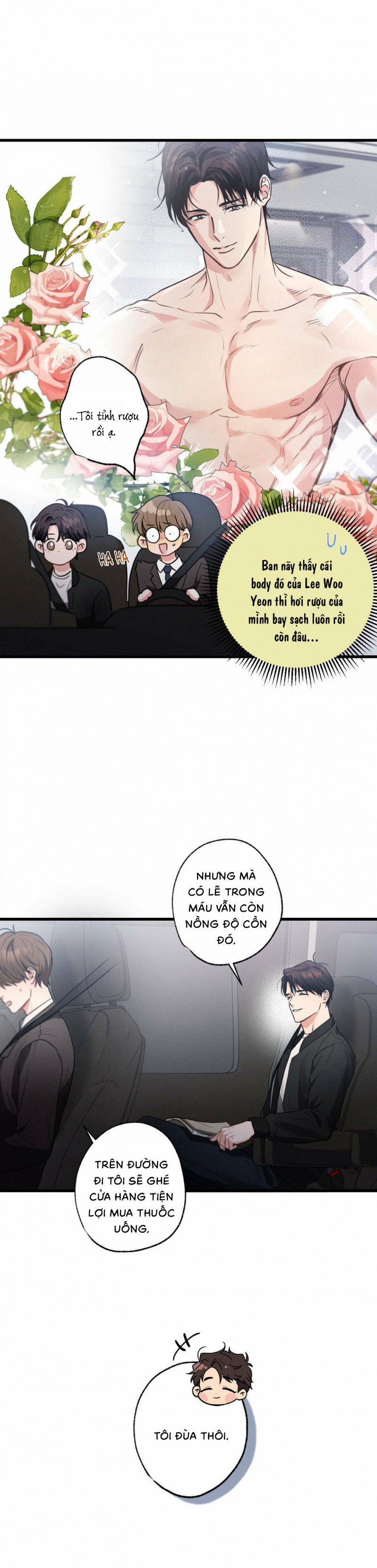 Cố Ý Sơ Xuất Yêu Đương 26 trang 3