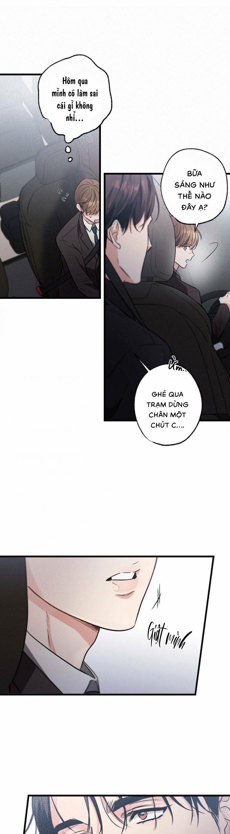 Cố Ý Sơ Xuất Yêu Đương 26 trang 4