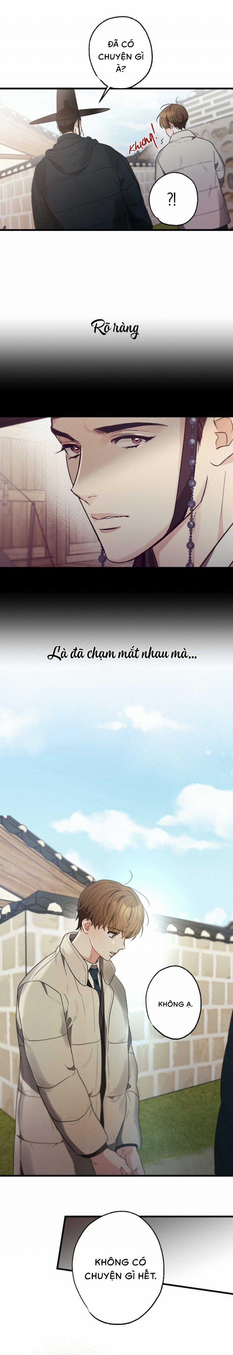 Cố Ý Sơ Xuất Yêu Đương 27.5 trang 10