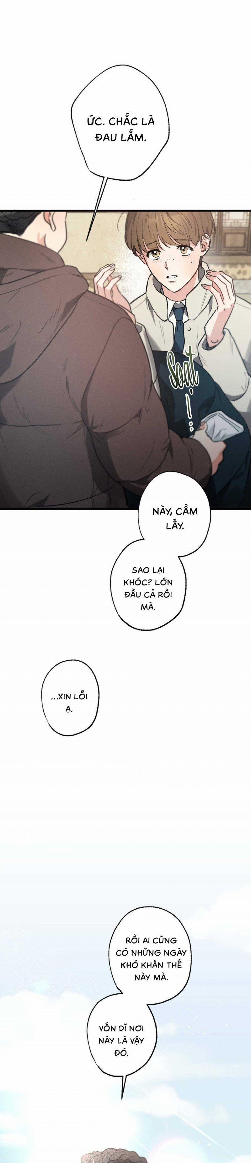 Cố Ý Sơ Xuất Yêu Đương 27 trang 1