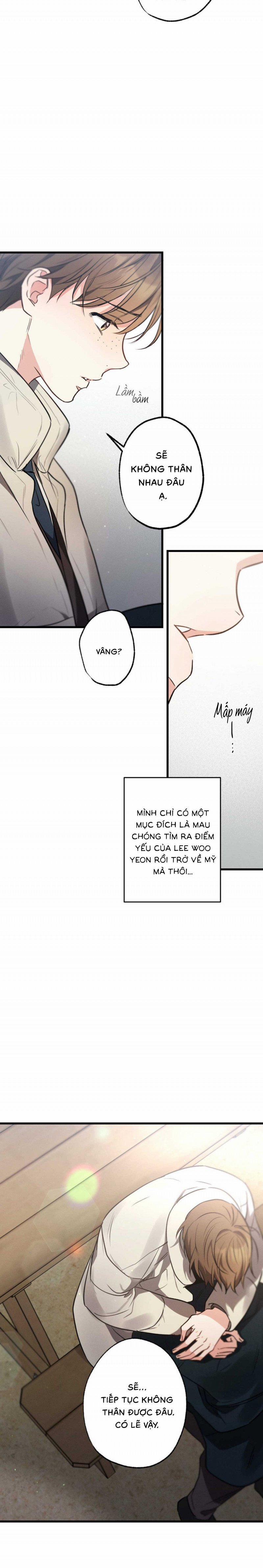 Cố Ý Sơ Xuất Yêu Đương 27 trang 10