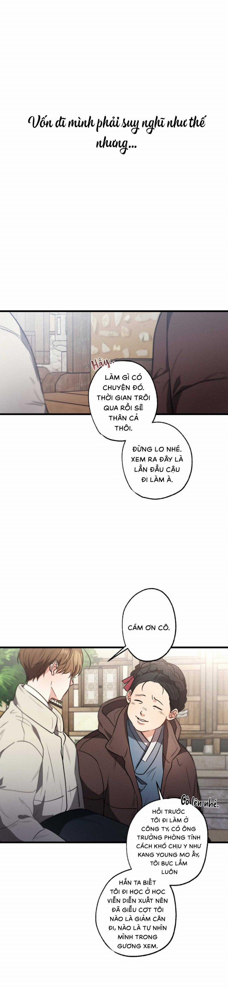 Cố Ý Sơ Xuất Yêu Đương 27 trang 11