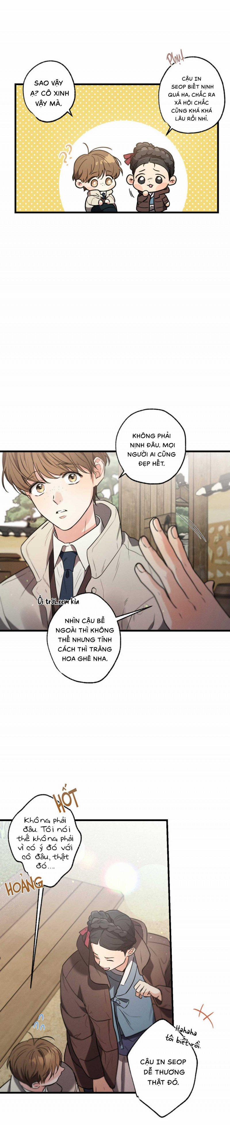 Cố Ý Sơ Xuất Yêu Đương 27 trang 12
