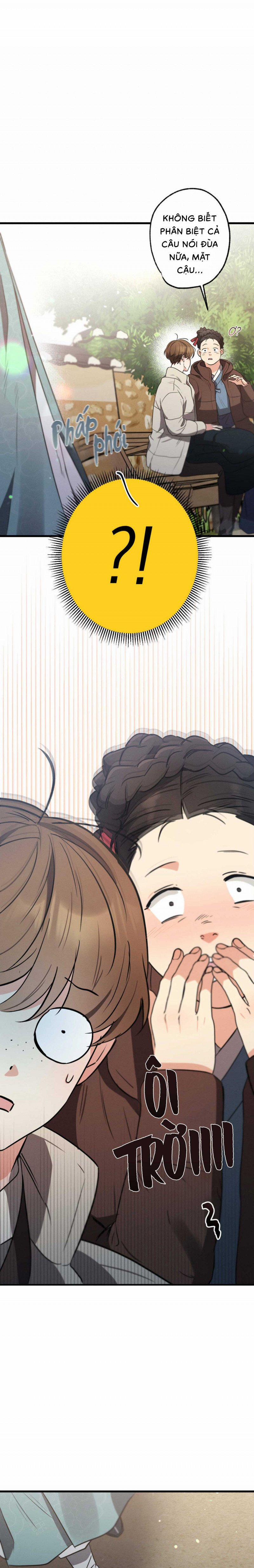 Cố Ý Sơ Xuất Yêu Đương 27 trang 13