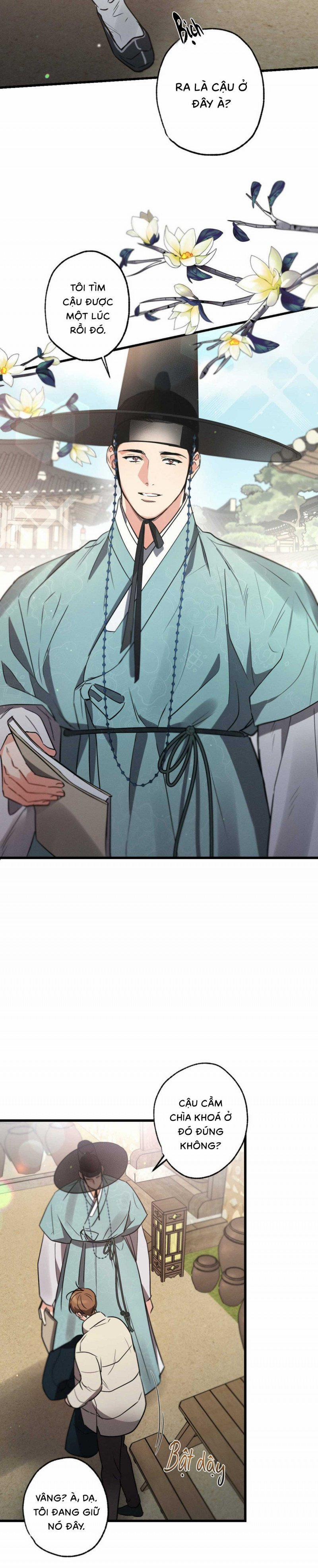 Cố Ý Sơ Xuất Yêu Đương 27 trang 14