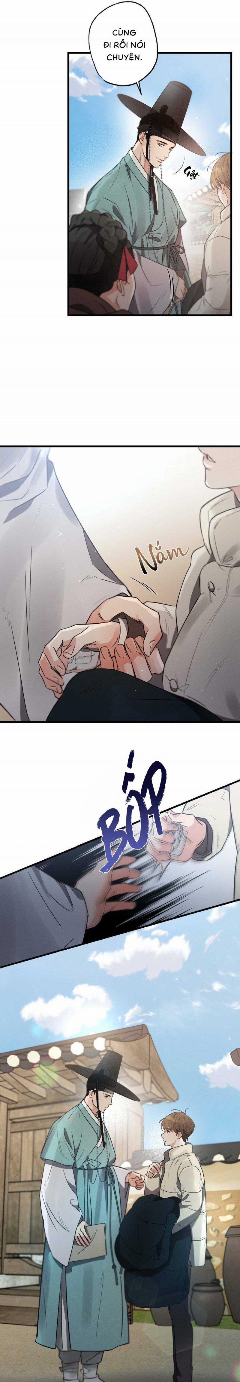 Cố Ý Sơ Xuất Yêu Đương 27 trang 15