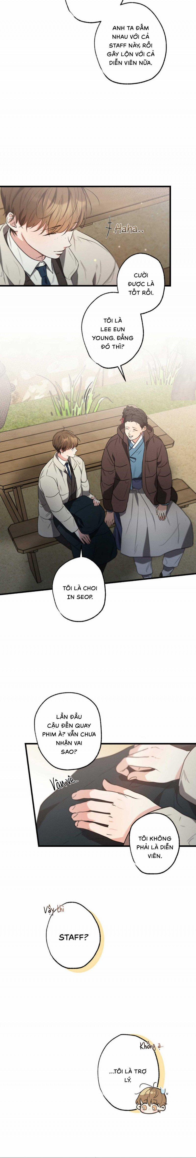 Cố Ý Sơ Xuất Yêu Đương 27 trang 5