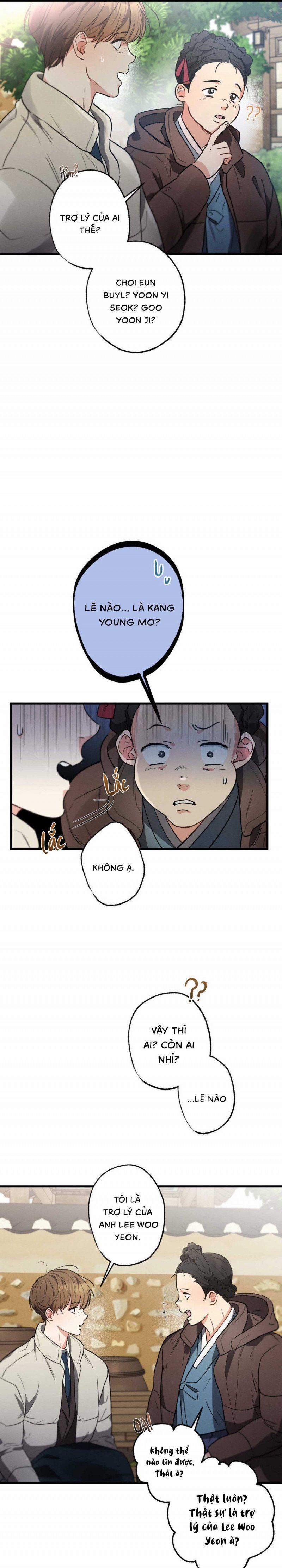 Cố Ý Sơ Xuất Yêu Đương 27 trang 6