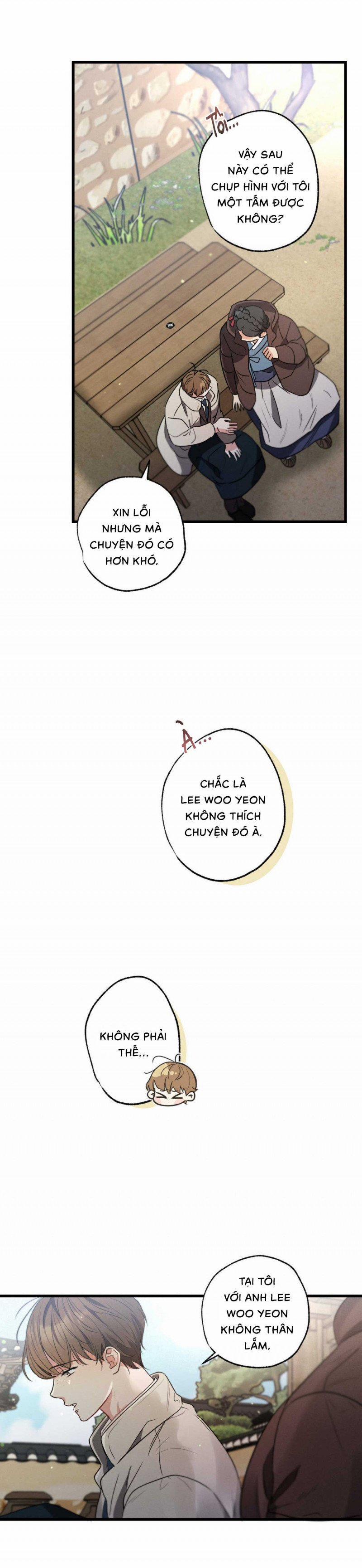 Cố Ý Sơ Xuất Yêu Đương 27 trang 8