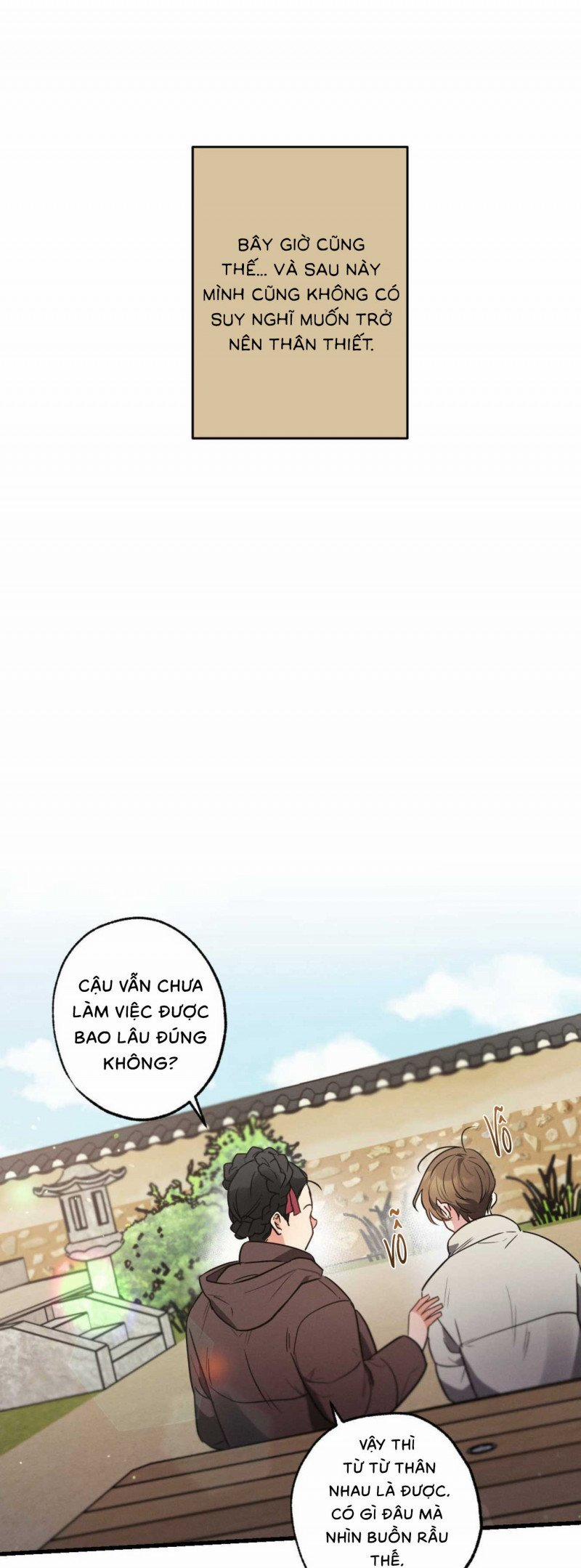 Cố Ý Sơ Xuất Yêu Đương 27 trang 9