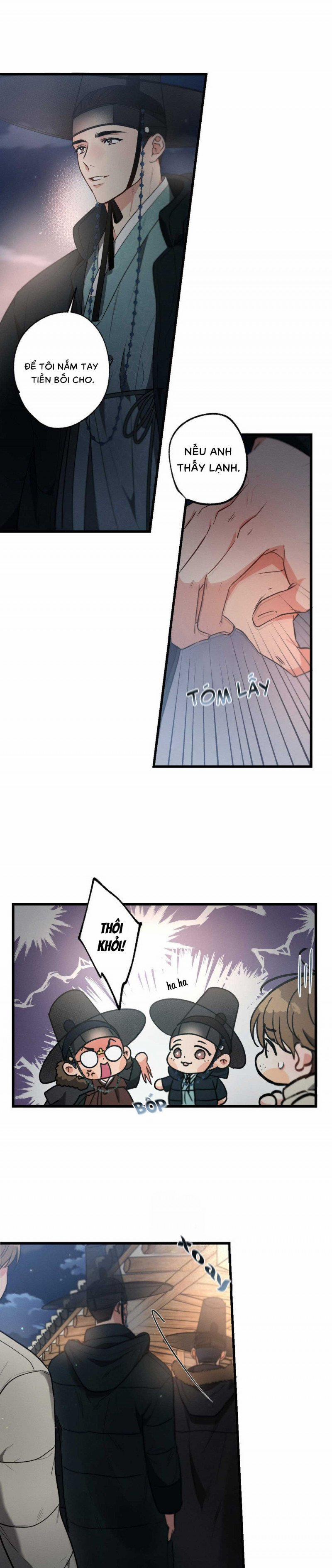 Cố Ý Sơ Xuất Yêu Đương 28.5 trang 0