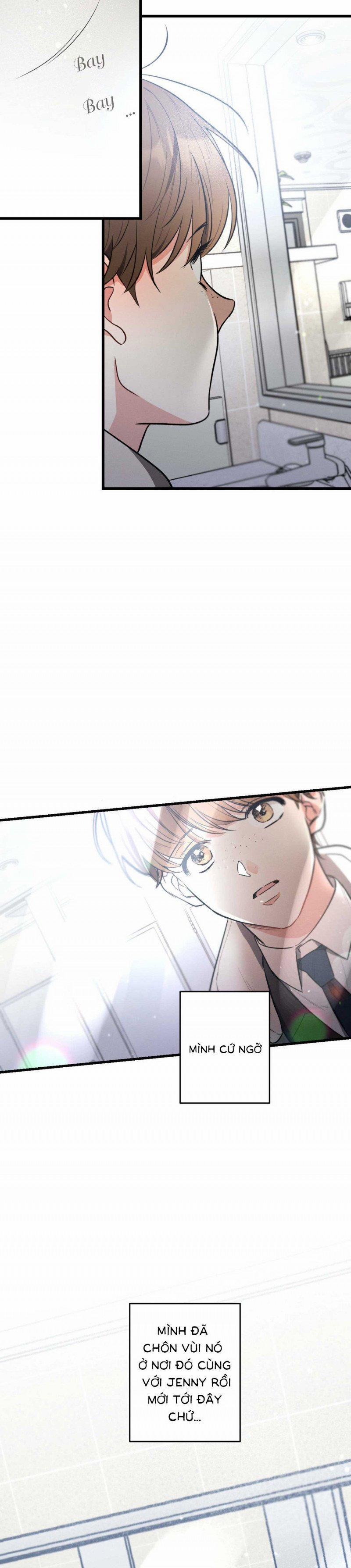 Cố Ý Sơ Xuất Yêu Đương 28.5 trang 1