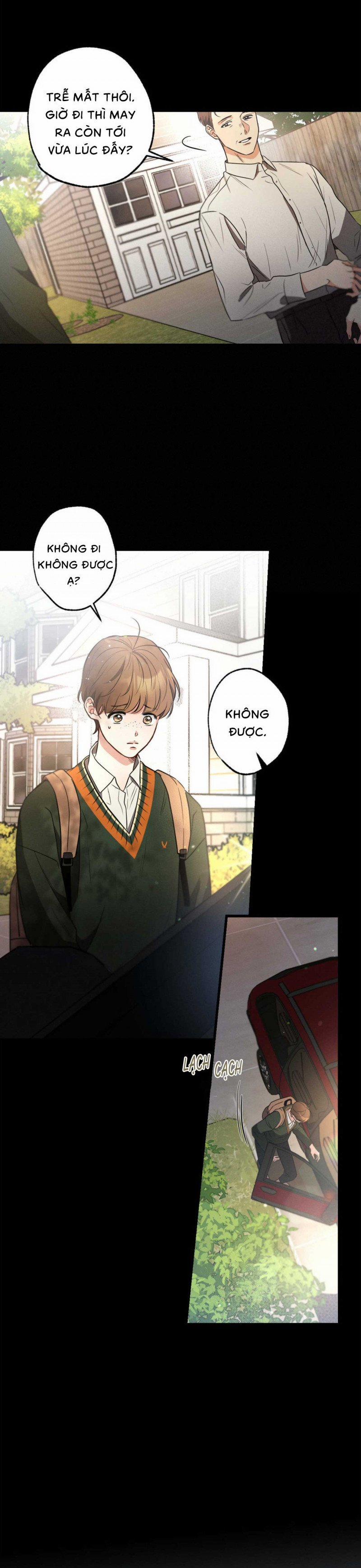 Cố Ý Sơ Xuất Yêu Đương 28.5 trang 3