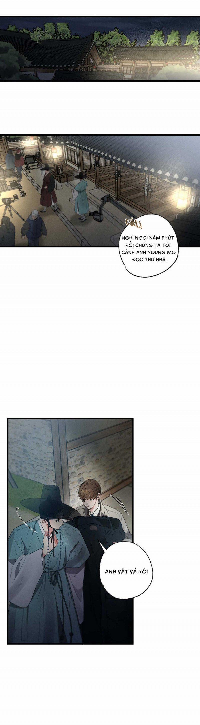 Cố Ý Sơ Xuất Yêu Đương 28 trang 0