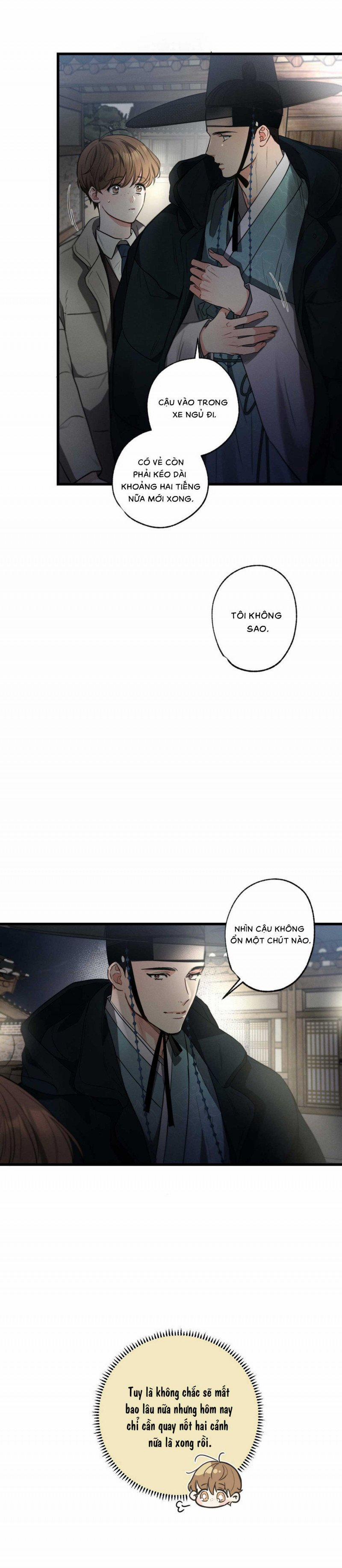 Cố Ý Sơ Xuất Yêu Đương 28 trang 1