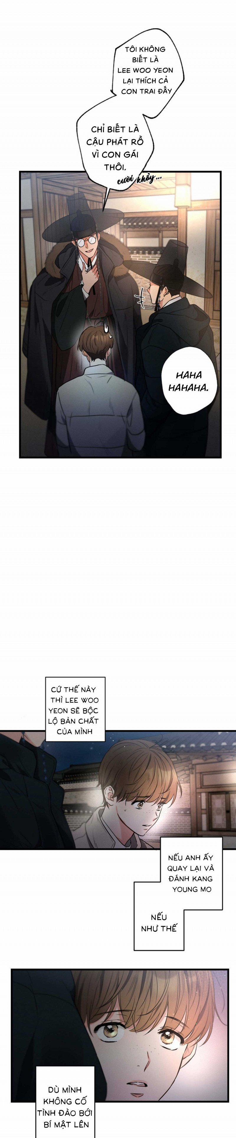 Cố Ý Sơ Xuất Yêu Đương 28 trang 10