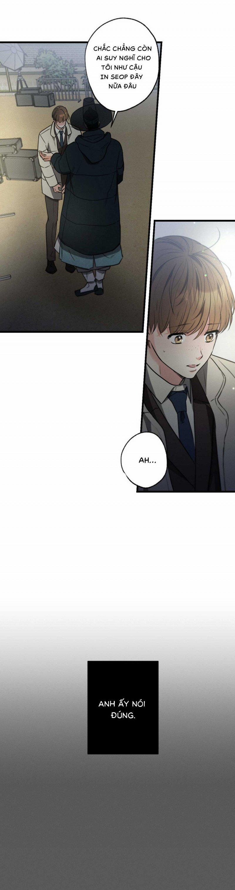 Cố Ý Sơ Xuất Yêu Đương 28 trang 3