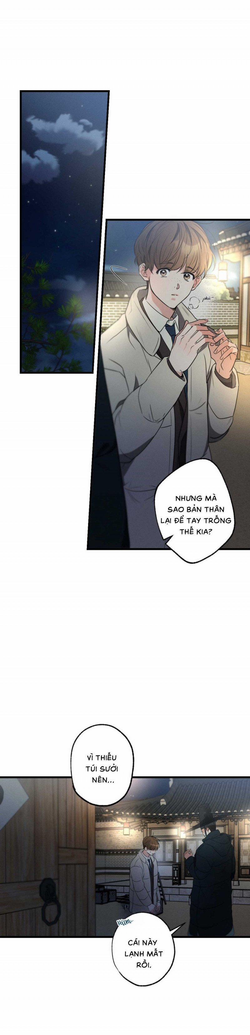 Cố Ý Sơ Xuất Yêu Đương 28 trang 5