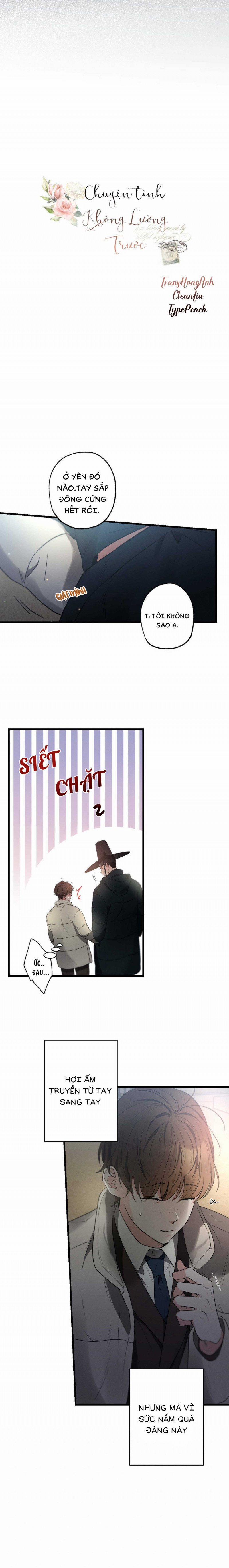 Cố Ý Sơ Xuất Yêu Đương 28 trang 7