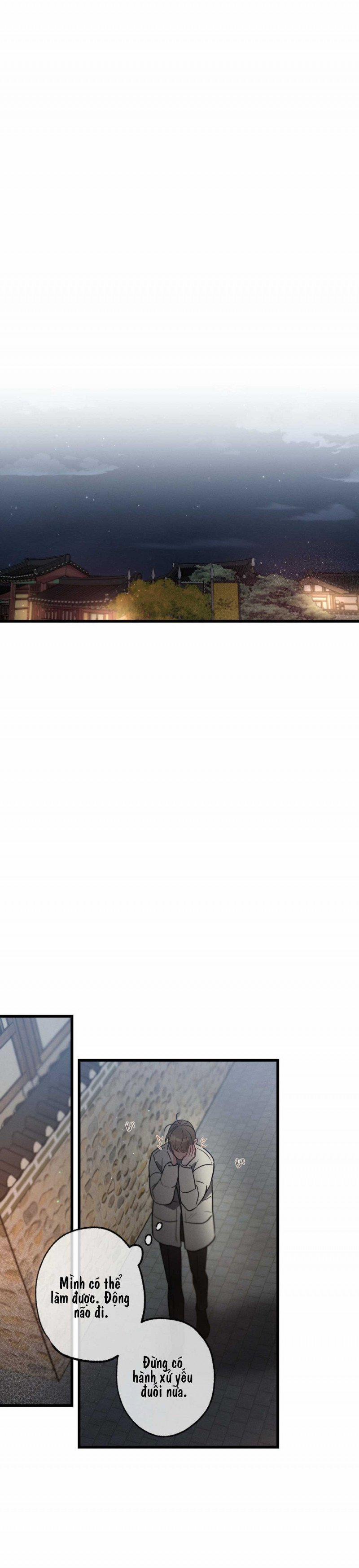 Cố Ý Sơ Xuất Yêu Đương 29.5 trang 1