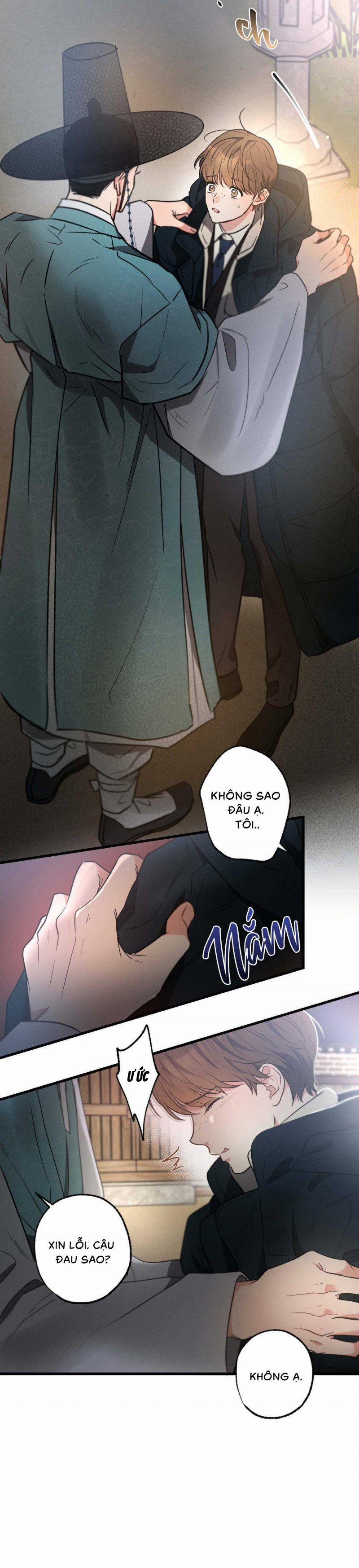 Cố Ý Sơ Xuất Yêu Đương 29.5 trang 14