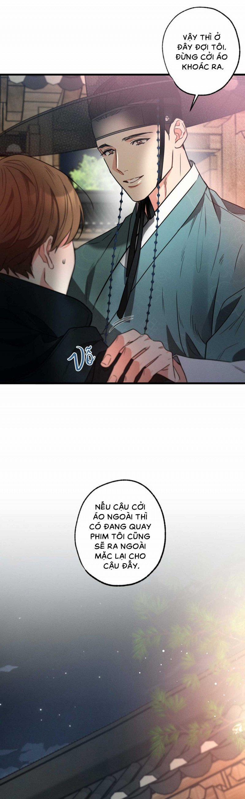 Cố Ý Sơ Xuất Yêu Đương 29.5 trang 15