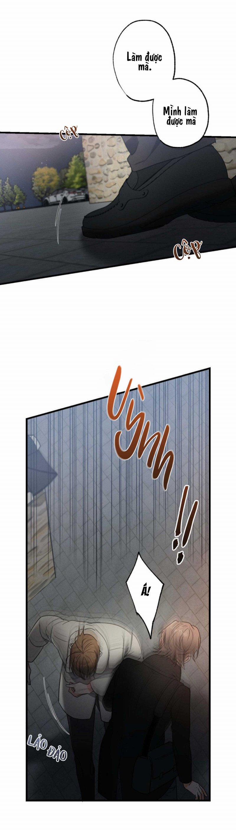 Cố Ý Sơ Xuất Yêu Đương 29.5 trang 2