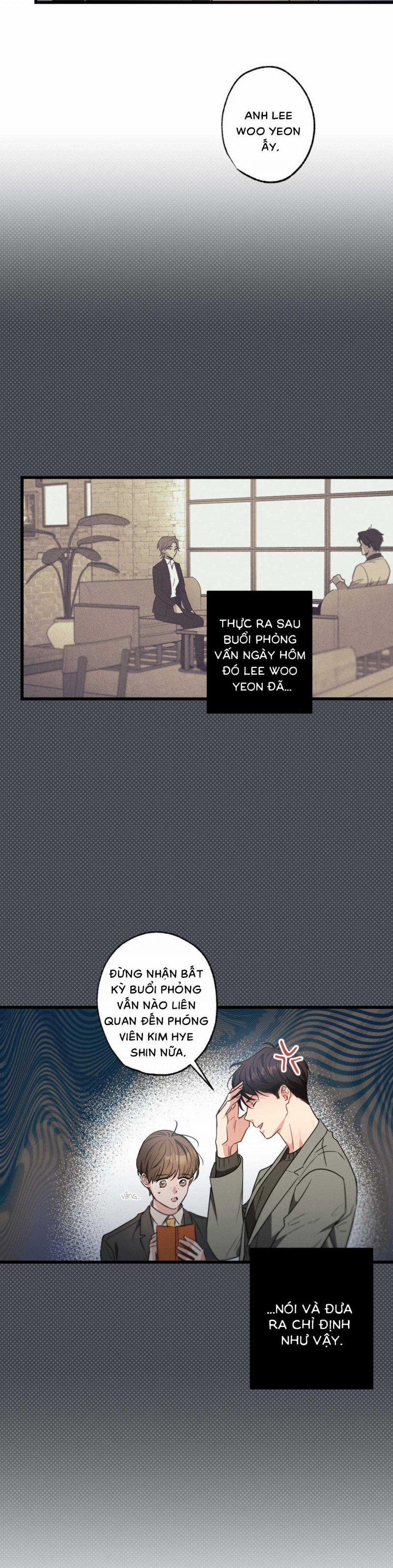 Cố Ý Sơ Xuất Yêu Đương 29.5 trang 6