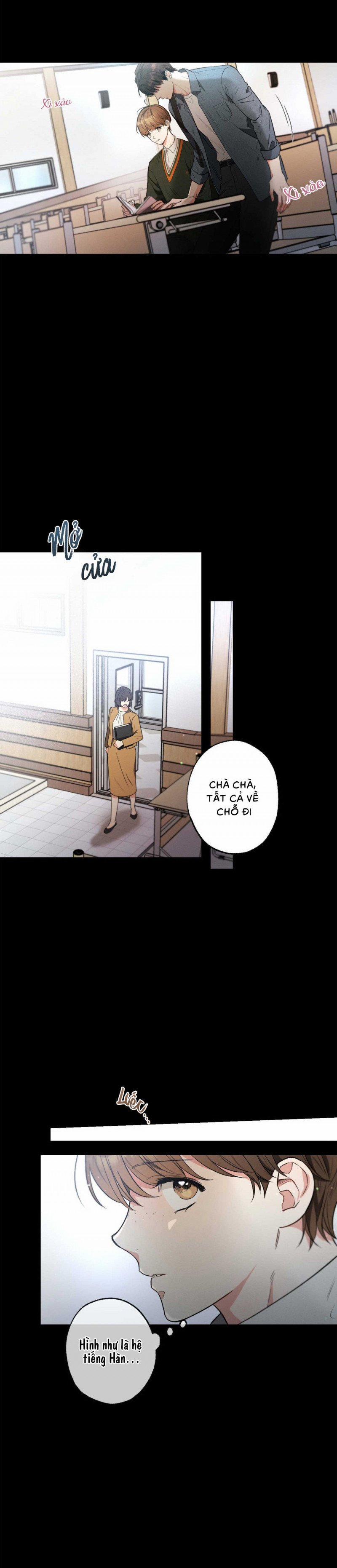 Cố Ý Sơ Xuất Yêu Đương 29 trang 1