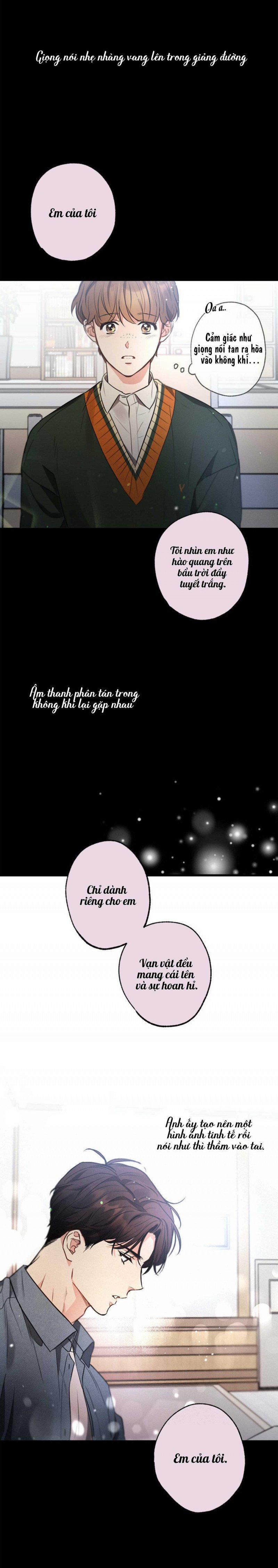 Cố Ý Sơ Xuất Yêu Đương 29 trang 12