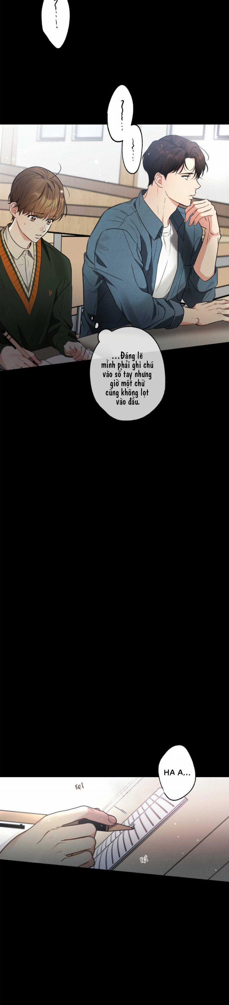 Cố Ý Sơ Xuất Yêu Đương 29 trang 14