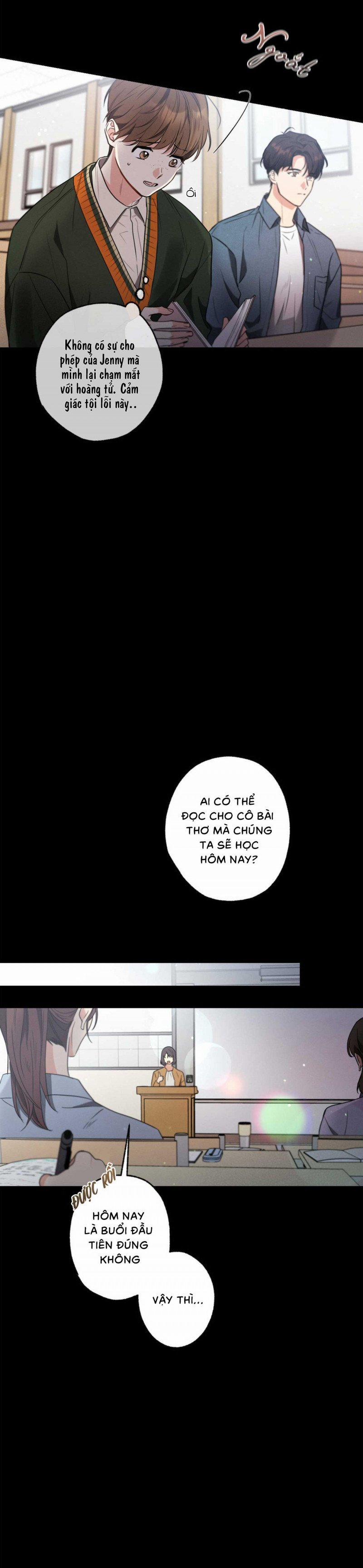 Cố Ý Sơ Xuất Yêu Đương 29 trang 3