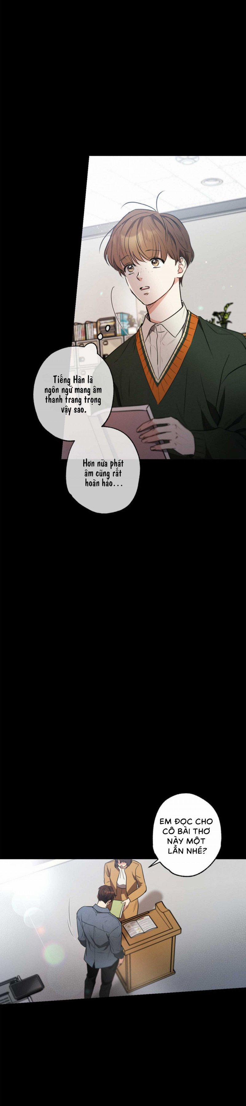 Cố Ý Sơ Xuất Yêu Đương 29 trang 8