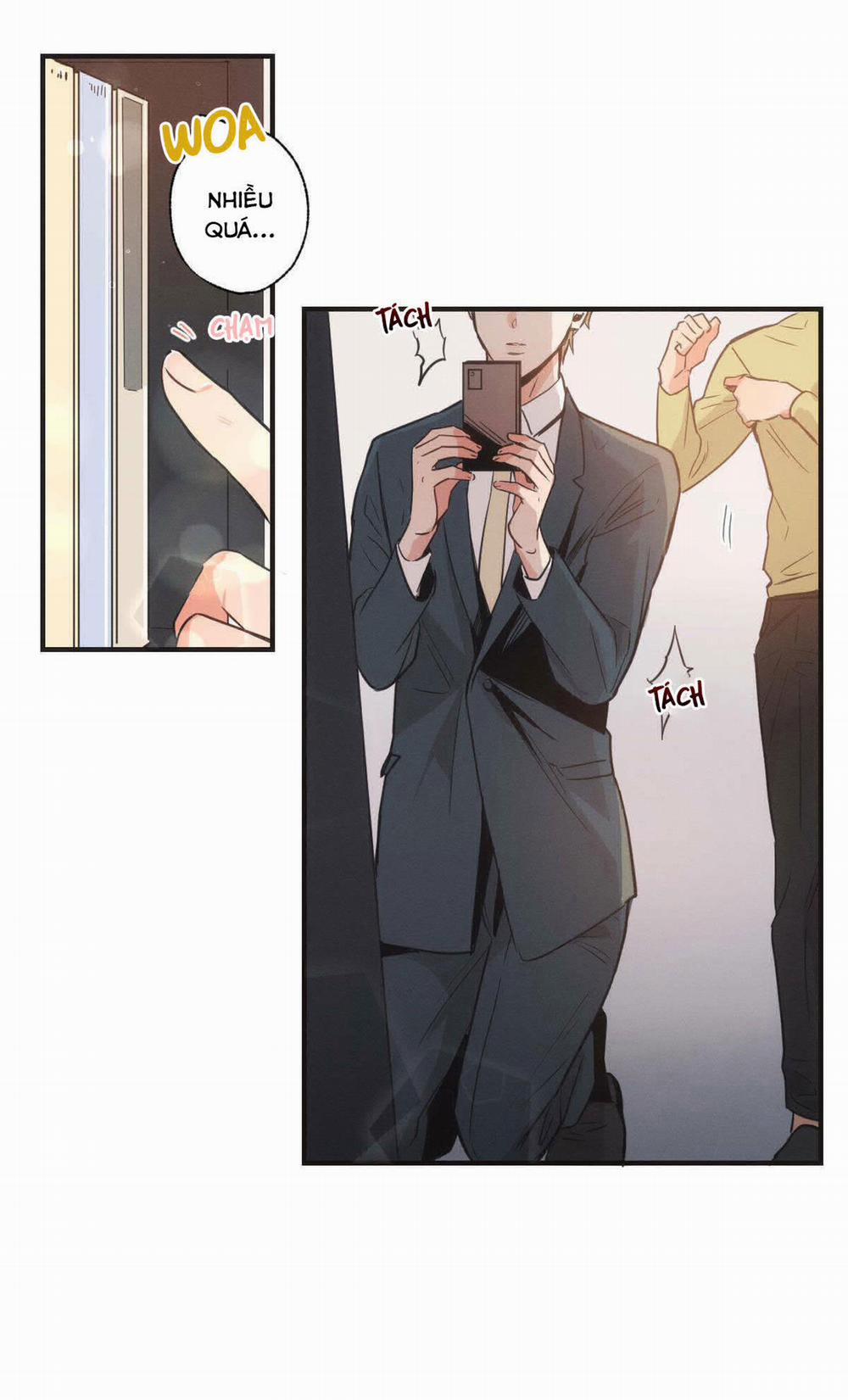 Cố Ý Sơ Xuất Yêu Đương 3.1 trang 18