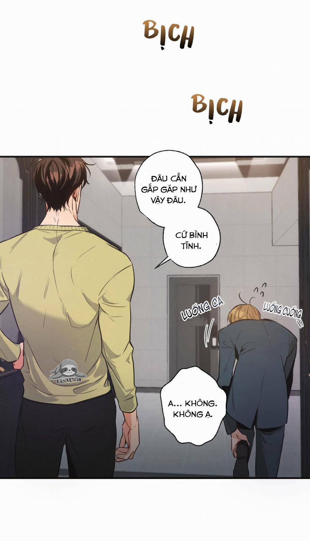Cố Ý Sơ Xuất Yêu Đương 3.1 trang 21