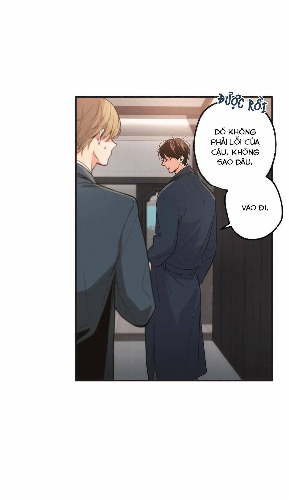 Cố Ý Sơ Xuất Yêu Đương 3.1 trang 8