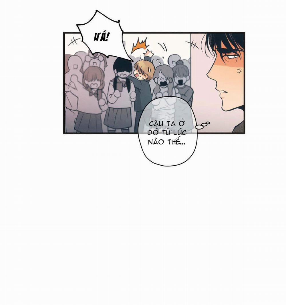 Cố Ý Sơ Xuất Yêu Đương 3.2 trang 12