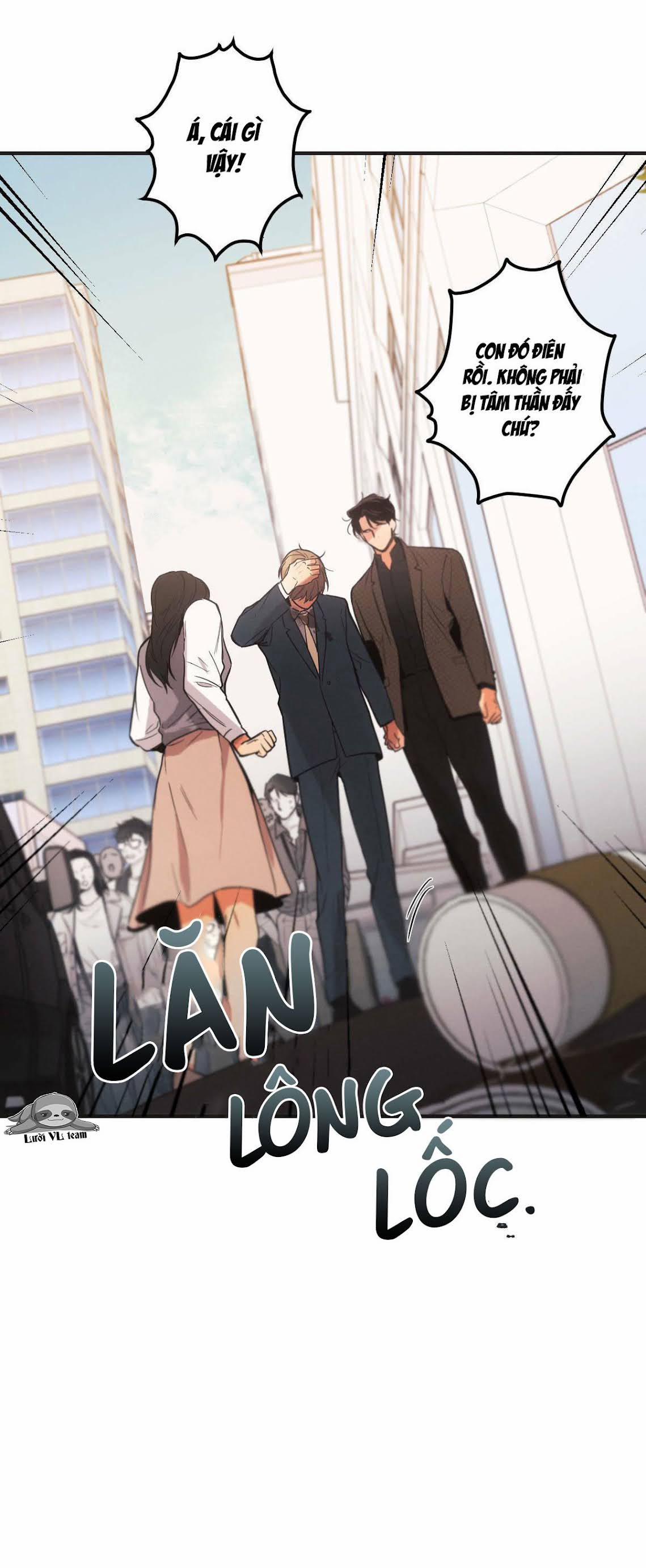 Cố Ý Sơ Xuất Yêu Đương 3.2 trang 16