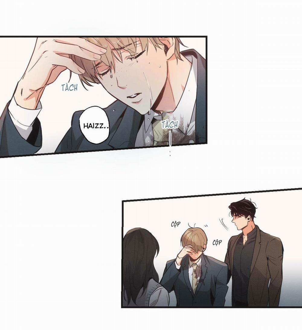 Cố Ý Sơ Xuất Yêu Đương 3.2 trang 17