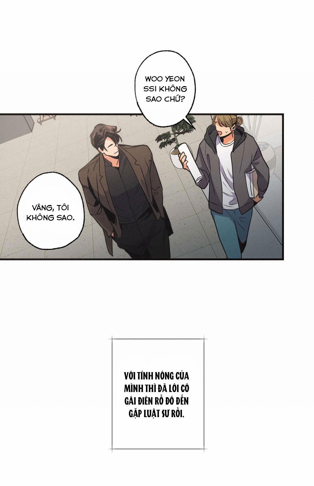 Cố Ý Sơ Xuất Yêu Đương 3.2 trang 23