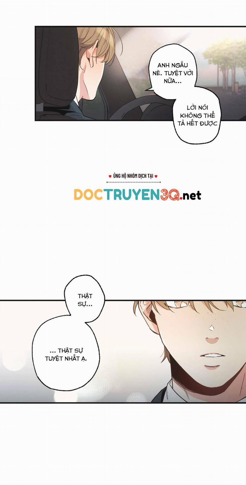 Cố Ý Sơ Xuất Yêu Đương 3.2 trang 6