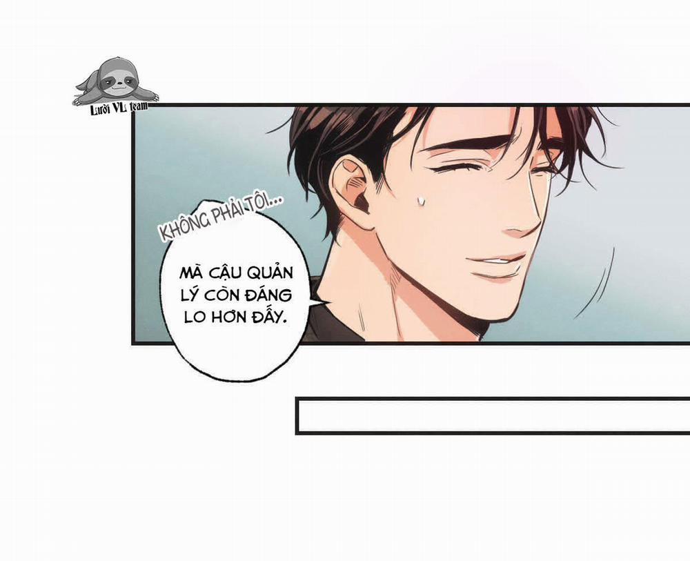 Cố Ý Sơ Xuất Yêu Đương 3.3 trang 0