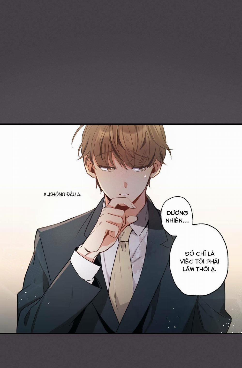 Cố Ý Sơ Xuất Yêu Đương 3.3 trang 10