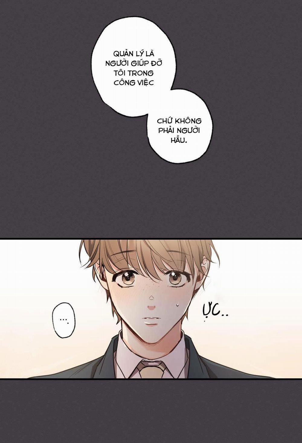 Cố Ý Sơ Xuất Yêu Đương 3.3 trang 11