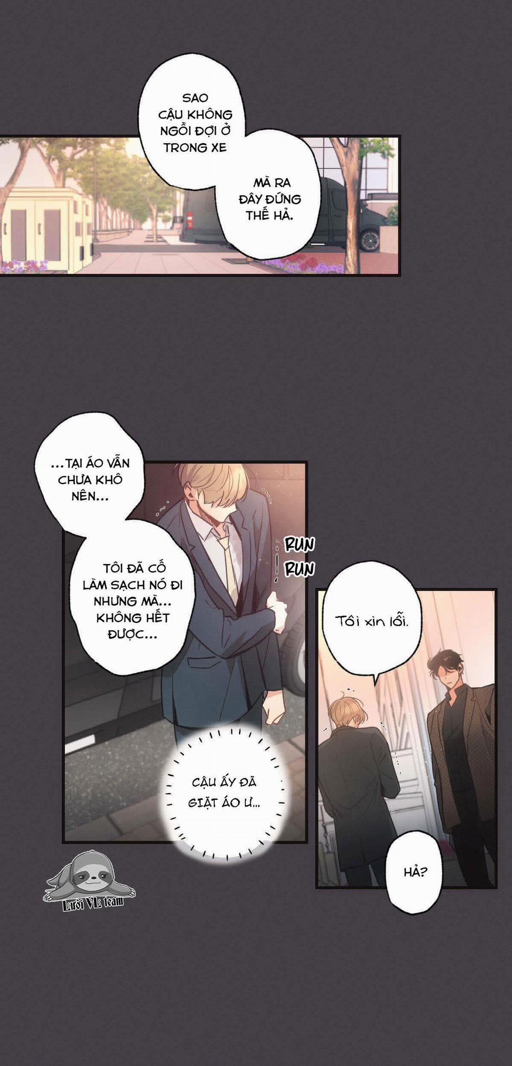 Cố Ý Sơ Xuất Yêu Đương 3.3 trang 6