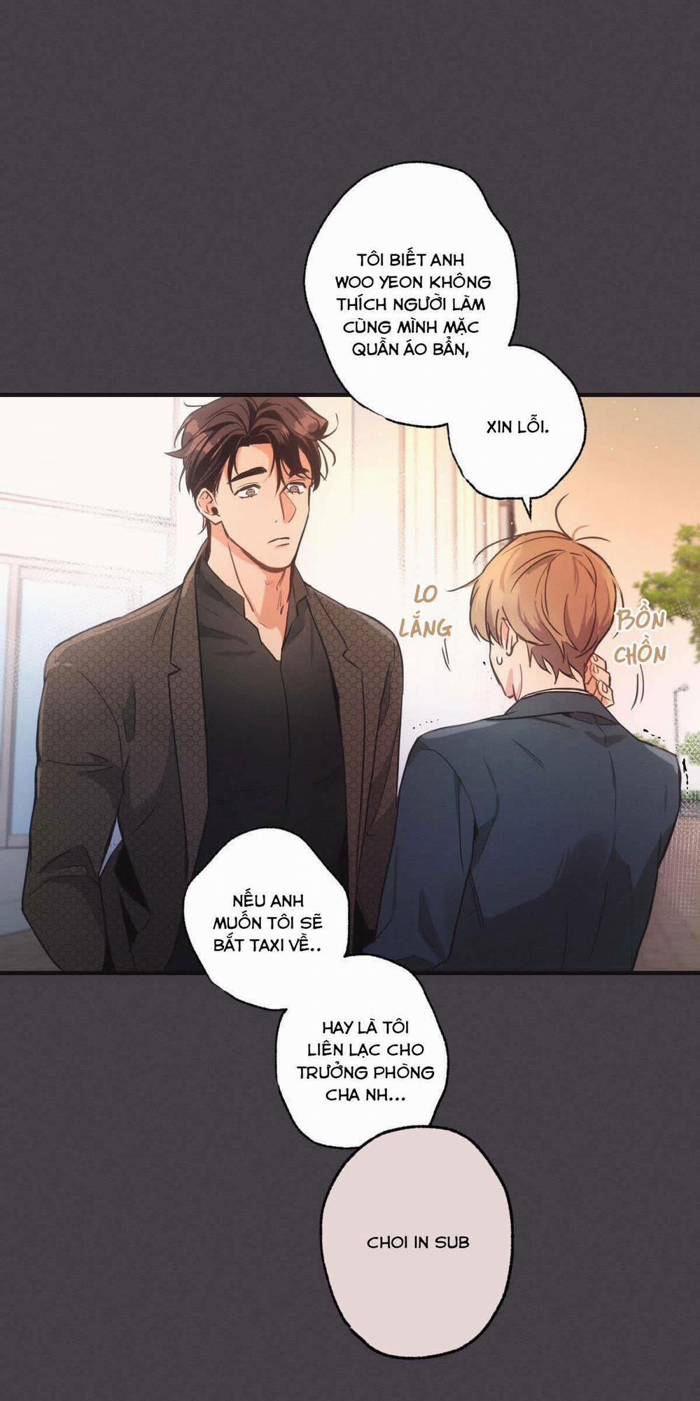 Cố Ý Sơ Xuất Yêu Đương 3.3 trang 7