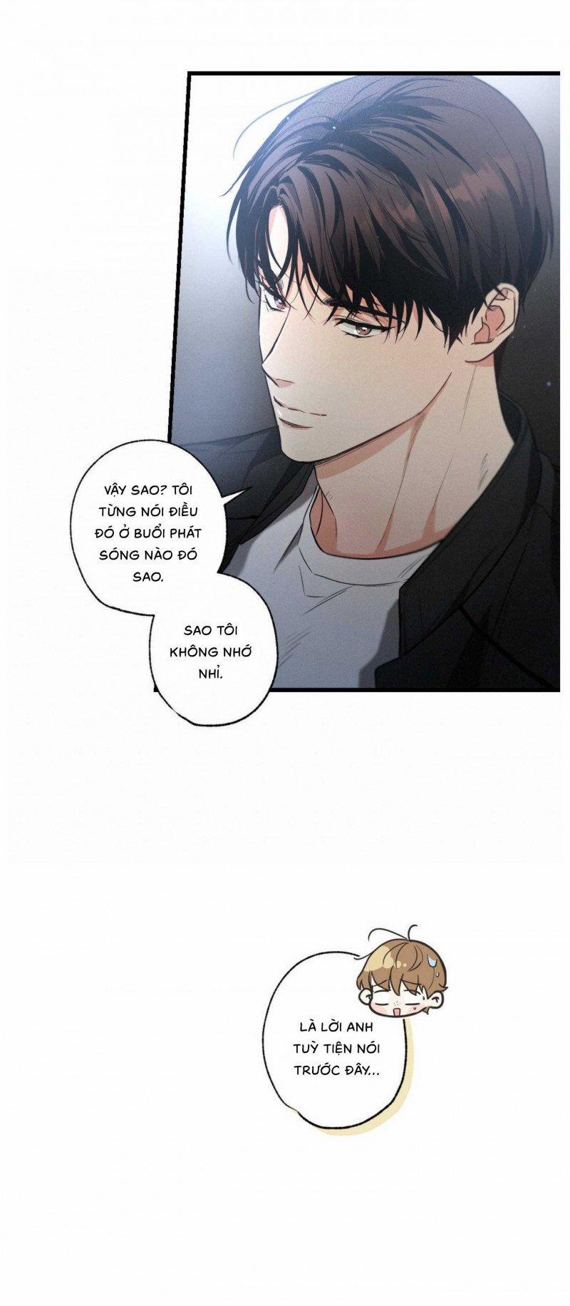 Cố Ý Sơ Xuất Yêu Đương 30.5 trang 0