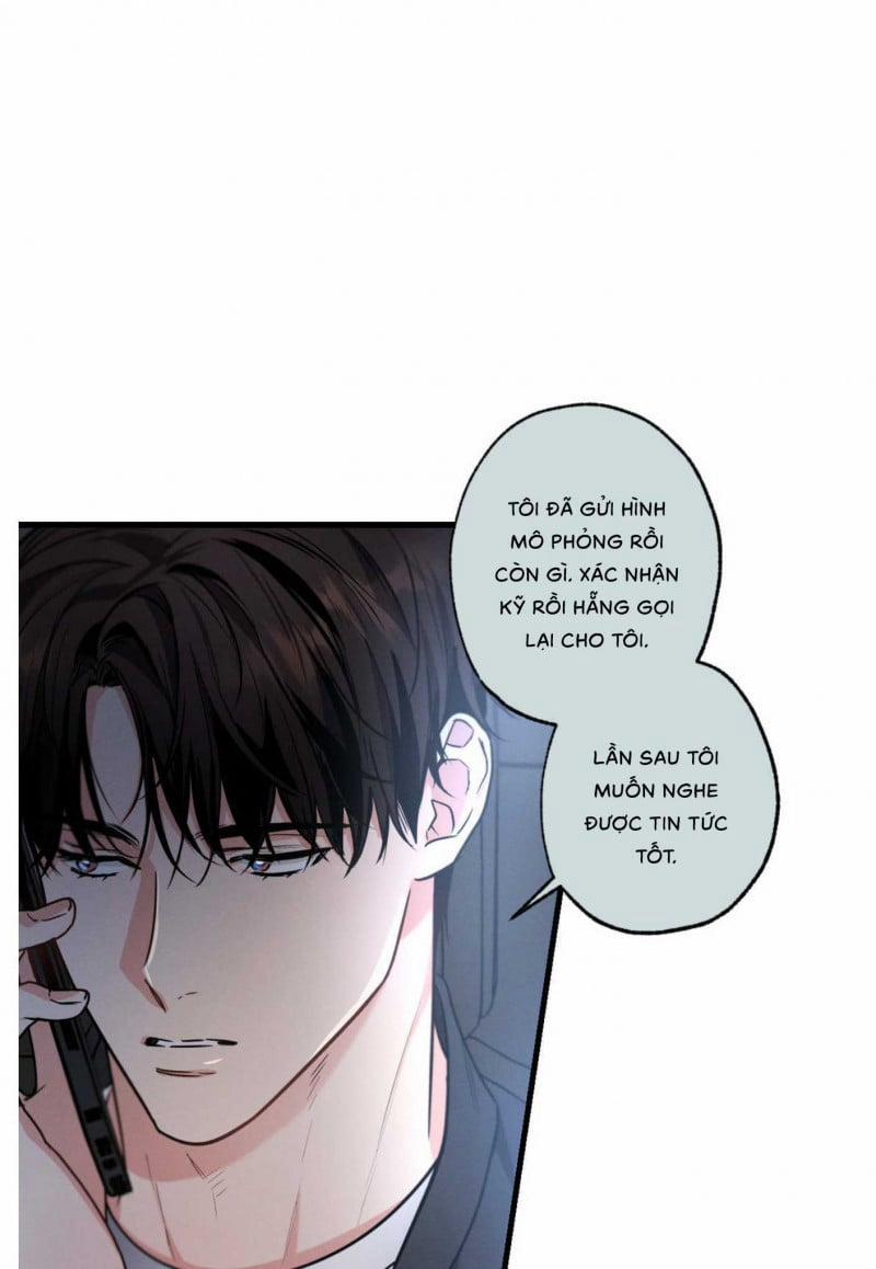 Cố Ý Sơ Xuất Yêu Đương 30.5 trang 10