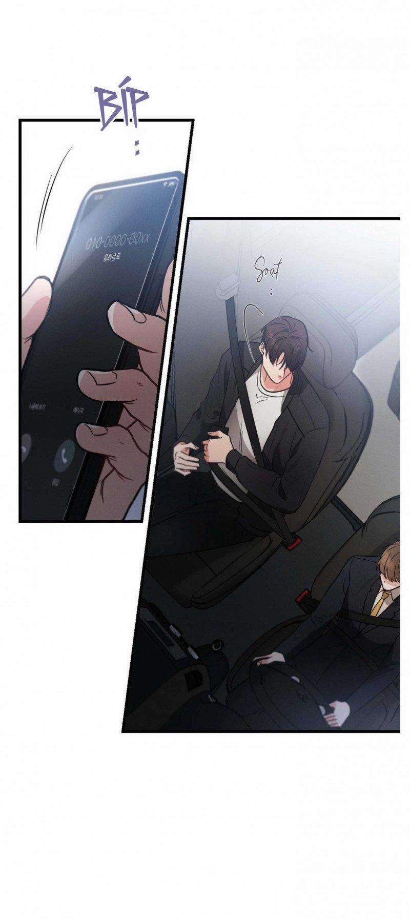 Cố Ý Sơ Xuất Yêu Đương 30.5 trang 12